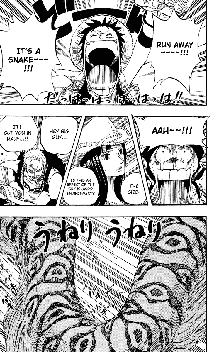 One Piece, Chapter 255 image 13